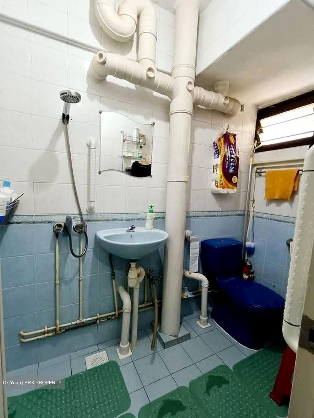 Blk 53 BLANGAH VIEW (Bukit Merah), HDB 5 Rooms #606364161